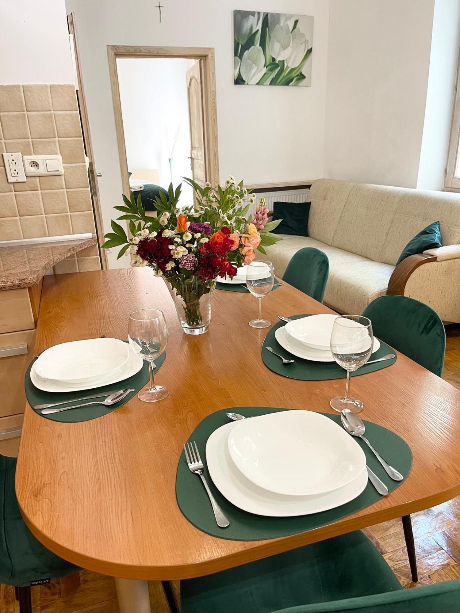 Marka Apartment 8 Krasków Εξωτερικό φωτογραφία